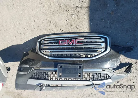 2018 GMC Acadia Slt-2 z USA, uszkodzony, nr VIN 1GKKNWLS2JZ188466